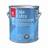 Краска для стен и потолков Tikkurila Luja Extra (Луя Экстра), полуматовая, база А, белая, 2,7 л фото