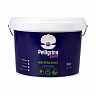 Краска интерьерная для стен и потолков Pelligrina Paint, акриловая, белоснежная, 3 кг фото