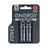 Батарейка Energy Power LR6/2B, типоразмер АА, 2 шт фото