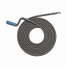 Трос сантехнический VIRPlast, пружинный, 3 м, d 10 мм фото