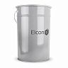 Грунт-эмаль по ржавчине 3 в 1 Elcon, 25 кг, RAL 7024, графит фото
