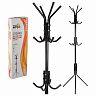 Вешалка-стойка напольная Рыжий кот Comfort, 12 крючков фото