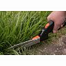 Ножницы для стрижки травы Plantic by Fiskars P203, поворотные, с фиксатором, 350 мм фото