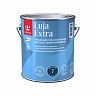 Краска для стен и потолков Tikkurila Luja Extra (Луя Экстра), матовая, база С, бесцветная, 2,7 л фото