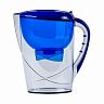Фильтр-кувшин Гейзер Аквариус, 3,7 л, синий фото