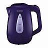 Чайник электрический Energy E-214, 1,7 л, пластик, фиолетовый фото Чайник электрический Energy E-214, 1,7 л, пластик, фиолетовый фото