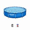 Бассейн каркасный Bestway Steel Pro, 366 x 76 см, 6473 л фото