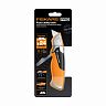Нож с фиксированным лезвием Fiskars CarbonMax, 182 мм фото
