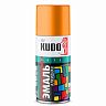 Аэрозольная алкидная краска Kudo KU-1019.1, 210 мл, RAL 2004, оранжевая фото