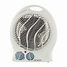 Тепловентилятор настольный Engy EN-514, 2 режима, 2000 Вт фото