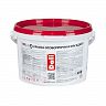 Краска фасадная особопрочная Dali, акриловая, глубокоматовая, база A, супербелая, 2,5 л фото