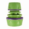 Муфта соединительная для шлангов Don Gazon, 1/2" - 3/4" фото