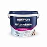 Шпатлевка латексная Престиж, 5 кг фото