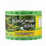 Бордюрная лента Комфорт, 10 см x 9 м, 0,6 мм, зеленая фото