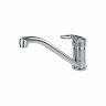 Смеситель для кухни IDDIS Alborg, хром фото
