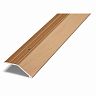 Порог разноуровневый Лука ПР-04, 900 x 45 мм, бук фото