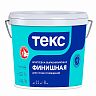 Шпатлевка финишная Текс, белая, 8 кг фото