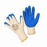 Перчатки х/б с двойным нитриловым покрытием СВС Нитрикс 2, 13 класс, размер 8 фото