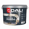 Краска для стен и потолков Dali Collection Lavado 7, матовая, база C, бесцветная, 9 л фото
