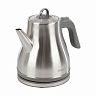 Чайник электрический Energy E-217, 1,2 л, серебро фото Чайник электрический Energy E-217, 1,2 л, серебро фото