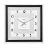 Часы настенные кварцевые Energy ЕС-11, квадратные фото