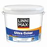 Краска интерьерная Linnimax Ultra Color, база 1, белая, 9 л фото