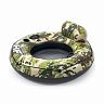 Надувной плот для плавания Bestway Camo Cruiser, 135 см фото