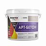 Декоративная штукатурка акриловая Farbitex Profi Арт-бетон, 15 кг фото