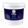 Краска моющаяся для наружных и внутренних работ Pelligrina Paint, акриловая, белоснежная, 25 кг фото