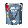 Грунтовка антикоррозийная Tikkurila Metallista Primer (Праймер), 0,9 л, бесцветная, база С фото