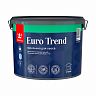 Краска интерьерная для обоев и стен Tikkurila Euro Trend (Евро Тренд), 9 л, бесцветная, база C фото