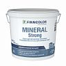 Краска фасадная Finncolor Mineral Strong (Минерал Стронг), база MRA, белый, 2,7 л фото