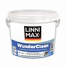 Краска интерьерная Linnimax WunderClean, база 1, белая, 2,5 л фото
