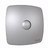 Вентилятор осевой вытяжной DiCiTi Rio 5C Gray metal D125, с обратным клапаном фото