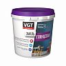 Эмаль универсальная VGT ВД-АК-1179, глянцевая, база C, бесцветная, 1 кг фото