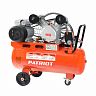 Компрессор поршневой ременной Patriot PTR 50-450A, 2200 Вт фото