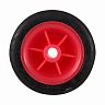 Колесо пластиковое Рыжий кот, 65 мм фото