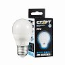 Лампа светодиодная LED Старт ECO Шар, E27, 10 Вт, 4000 K, холодный свет фото