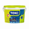 Краска для стен и потолков латексная Текс, глубокоматовая, белая, 3 кг фото