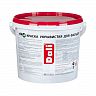 Краска фасадная укрывистая Dali, акриловая, глубокоматовая, белая, 5 л фото