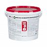 Краска фасадная особопрочная Dali, акриловая, глубокоматовая, база A, супербелая, 5 л фото