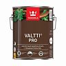 Антисептик для дерева Tikkurila Valtti Pro (Валтти Про), 2,7 л, красное дерево фото