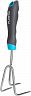 Культиватор Plantic by Fiskars Light Optimum, 275 мм фото