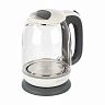 Стеклянный чайник электрический Energy E-281, 1,7 л фото