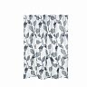 Штора для ванной Рыжий кот Ветки с листьями SC-PE-57, 180 x 180 см фото