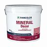 Штукатурка структурная шуба 1,5 мм KTA Mineral Decor FINNCOLOR 16 кг белый фото