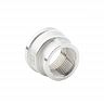 Муфта переходная латунная никелированная Alato с внутренней резьбой 1" x 3/4" фото