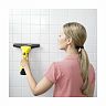 Стеклоочиститель ручной Karcher WV 2 Plus, 10 Вт, Li-ion, ЗУ фото