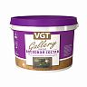 Защитный восковой состав для декоративных штукатурок VGT Gallery, 2,4 кг фото