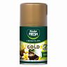 Сменный баллон освежителя воздуха Master Fresh Gold Свежесть, 250 мл фото